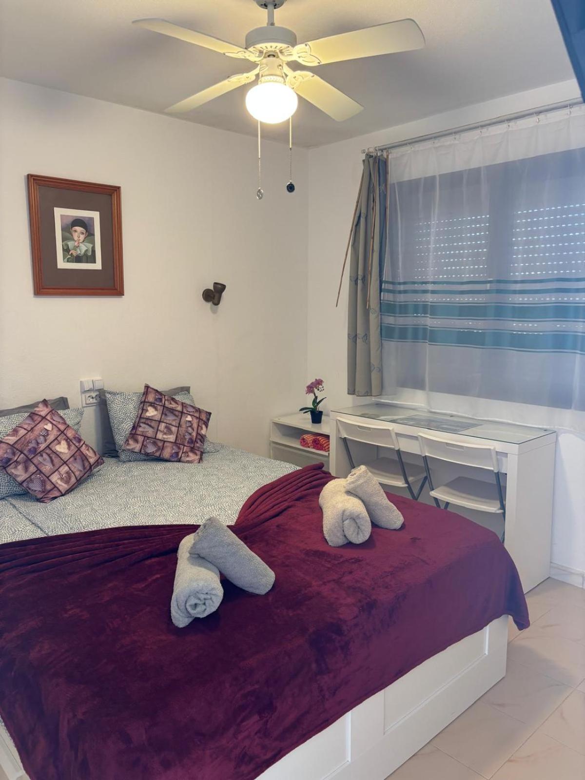 Clarissa Apartment