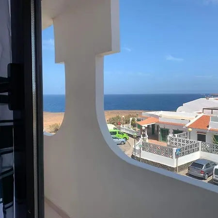 Clarissa Apartment Costa De Antigua Exterior foto
