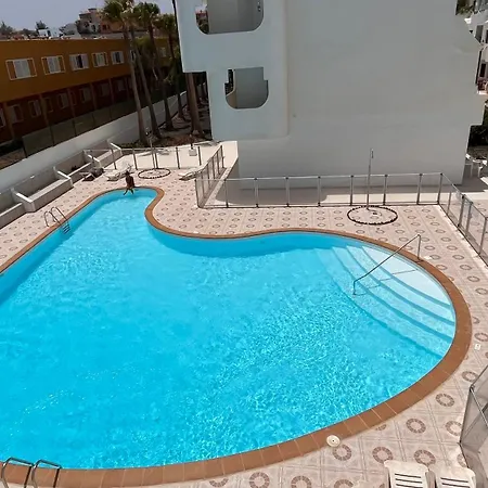 Clarissa Apartment Costa De Antigua Exterior foto